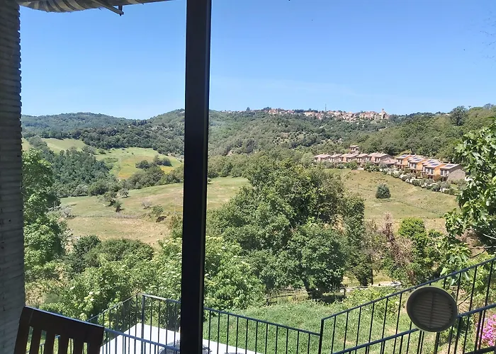 Antico Casale Di Scansano Resort